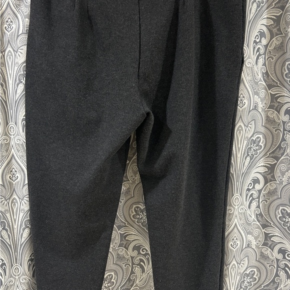Size 8 Betabrand gray dress/yoga pants - great condition - Picture 3 of 3